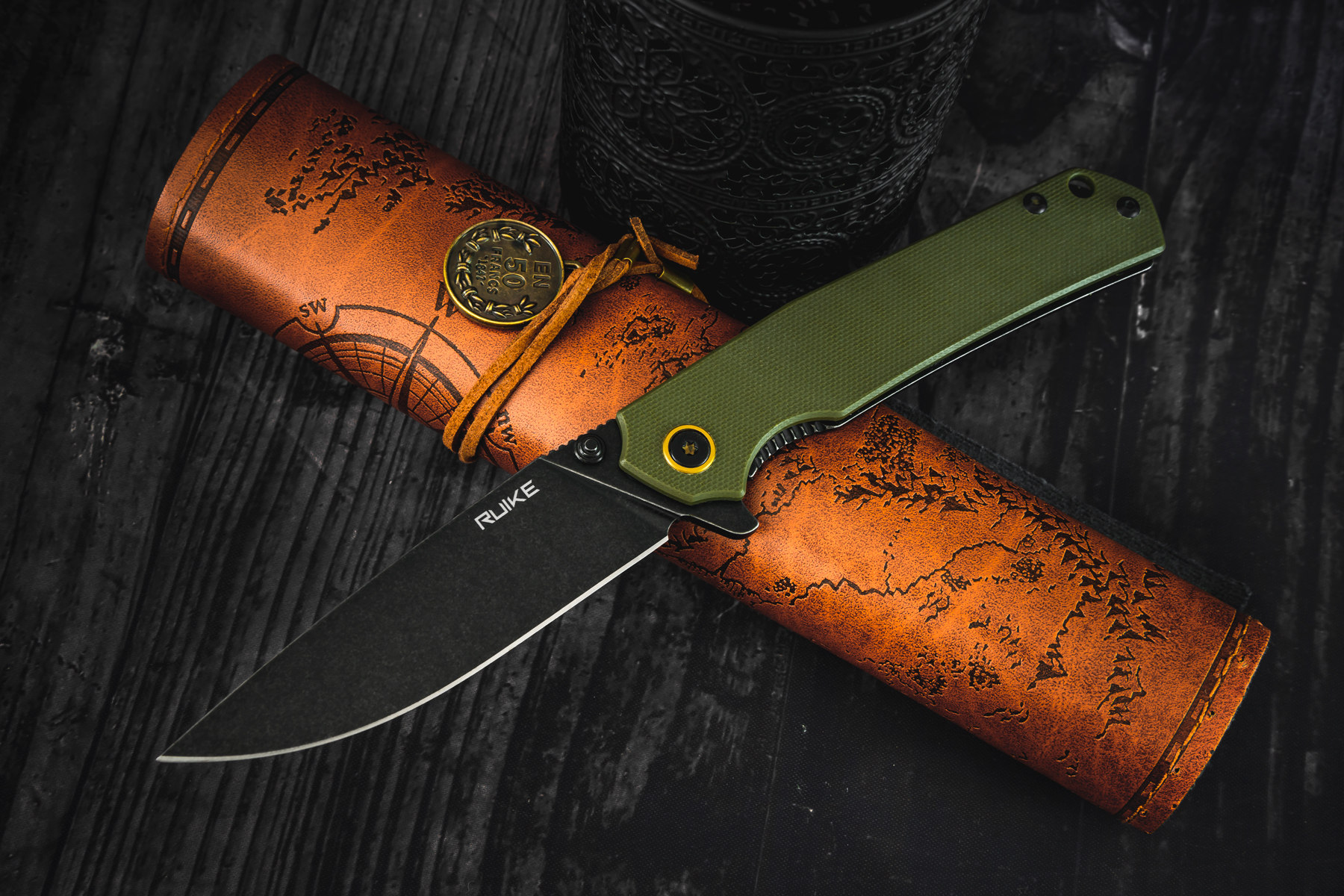 Ruike P801-G