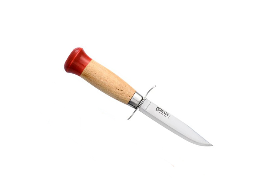 Helle Speider Pike knife