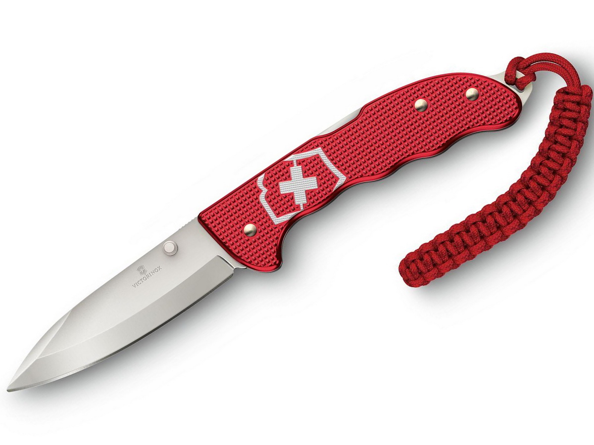 Victorinox Evoke Alox Red