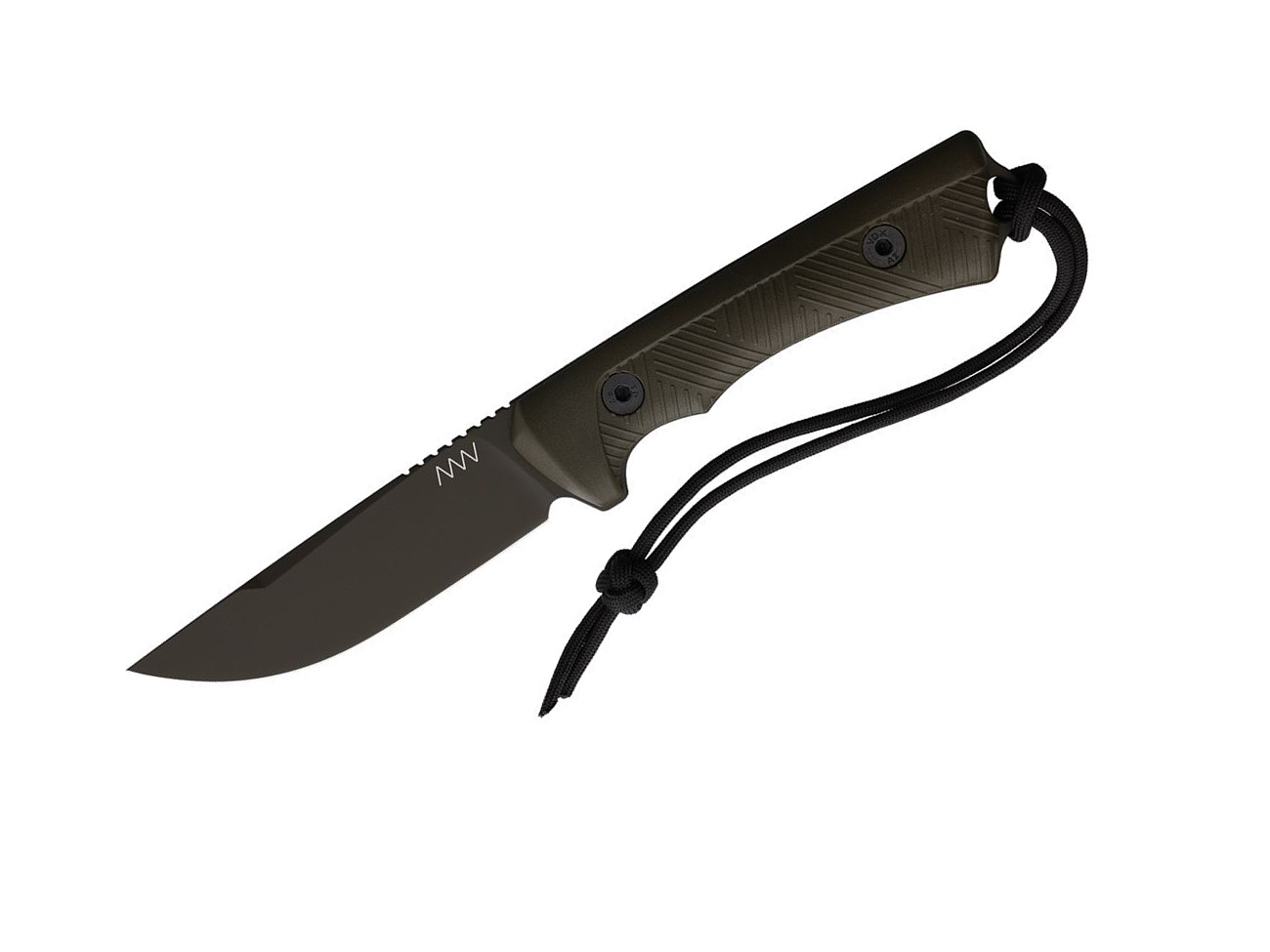 E-shop ANV P200 Sleipner Cerakote Olive, GRNPU Olive ANVP200-050