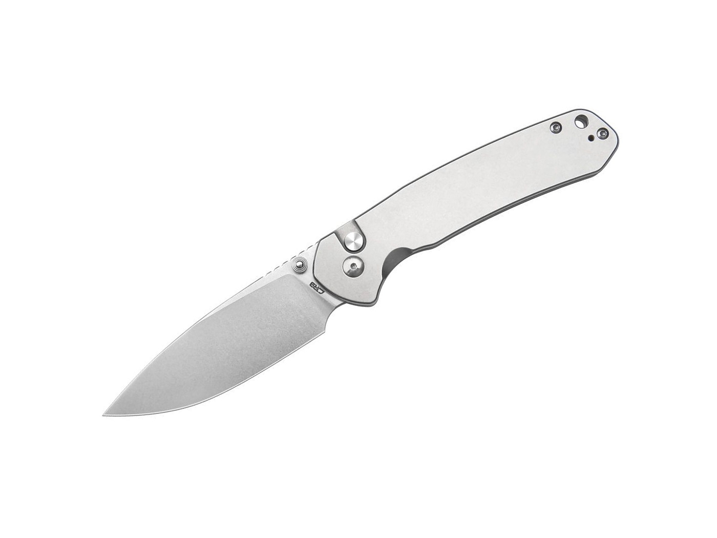 CJRB Large Pyrite Steel J1925LST