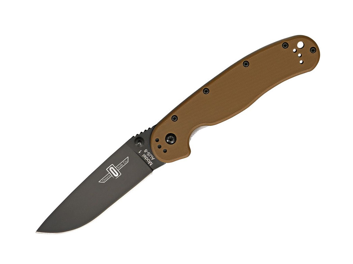 E-shop Ontario RAT I Brown ON8846CB