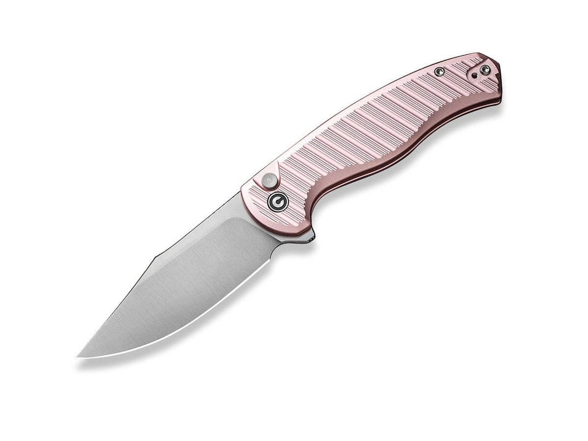 Civivi Stormridge Nitro-V Pink Aluminum C23040B-3