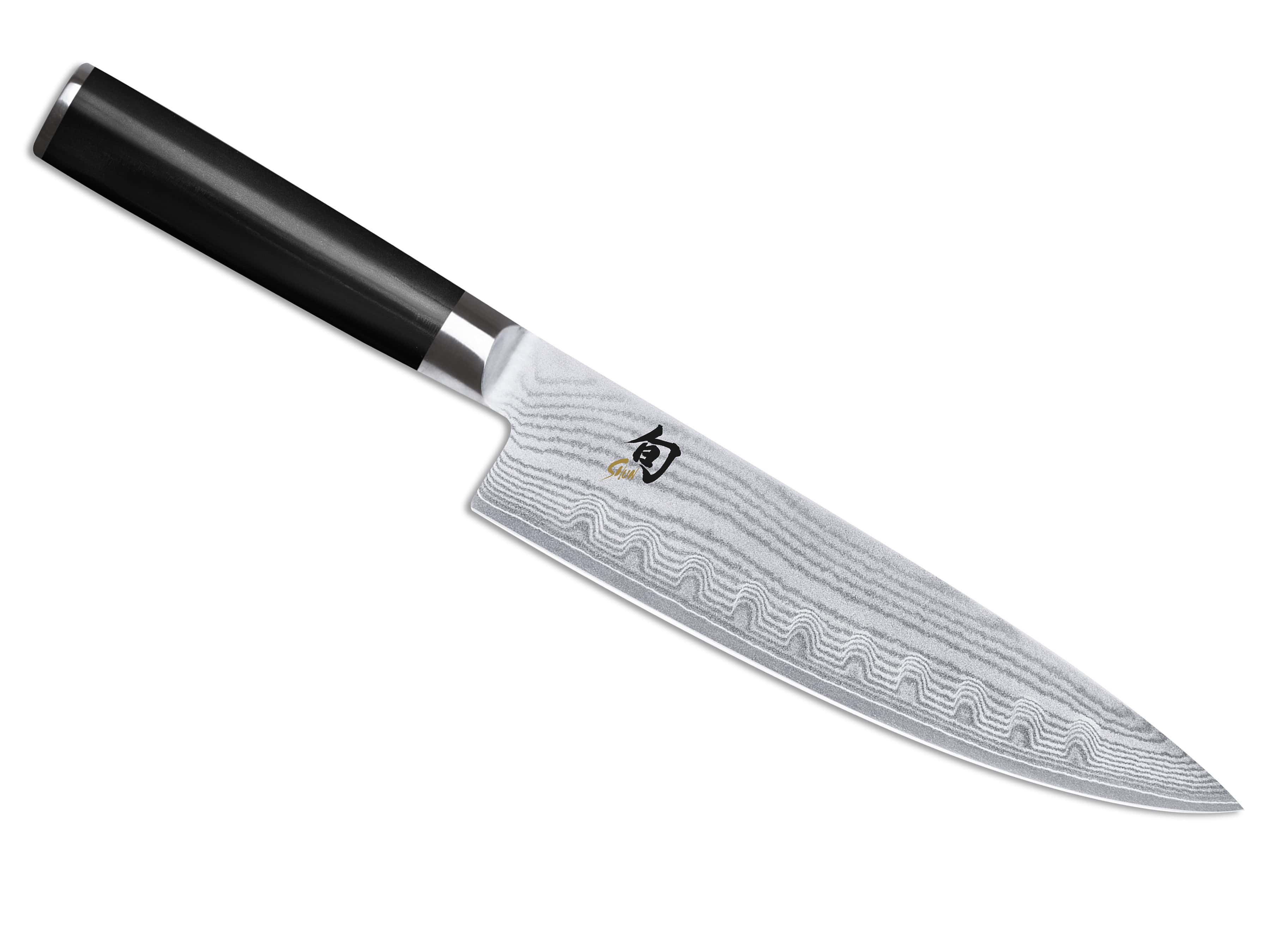 KAI Shun Classic Scalloped Chef´s DM-0719 20 cm