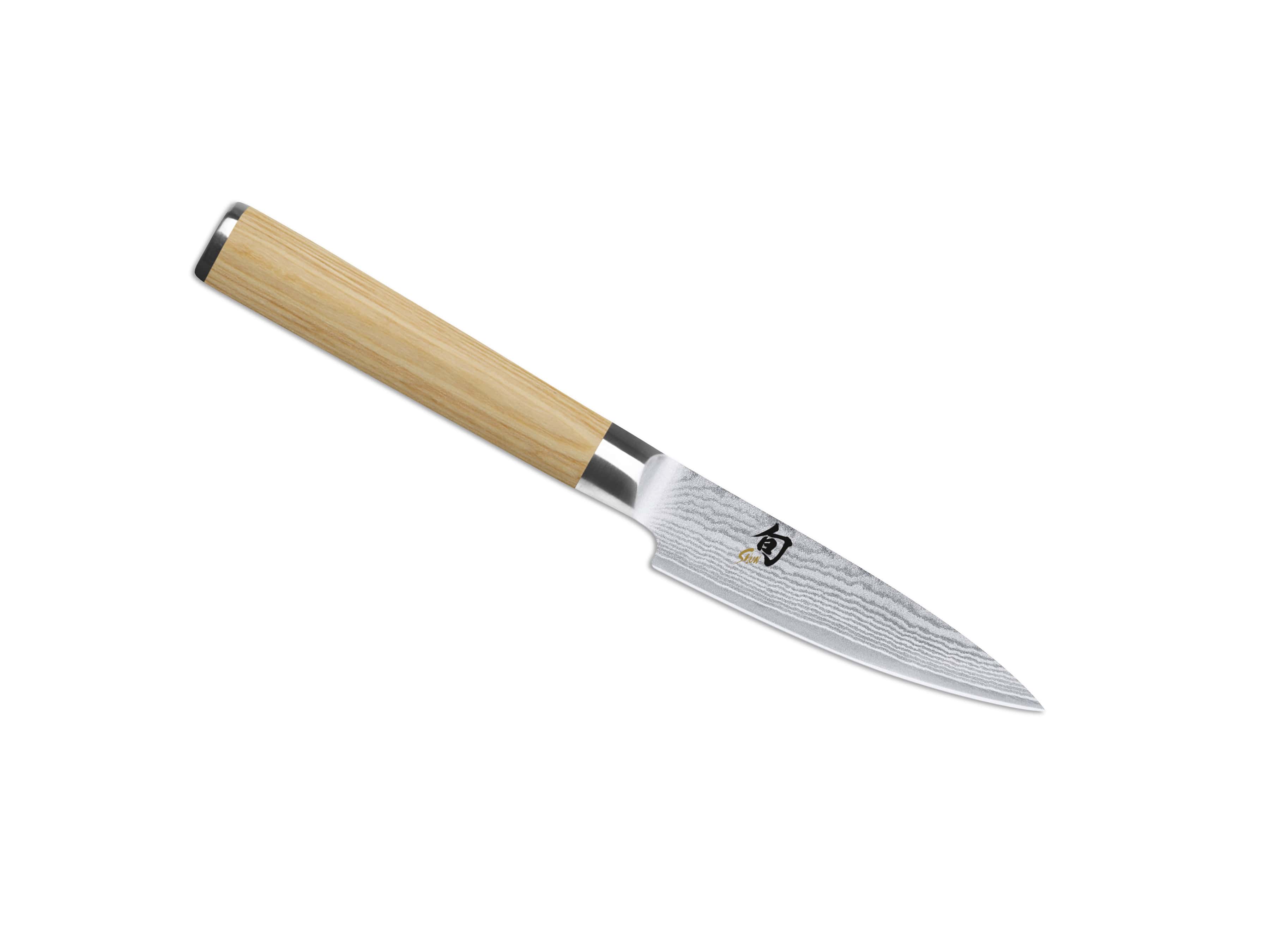 KAI Shun White Paring DM-0700W 9 cm