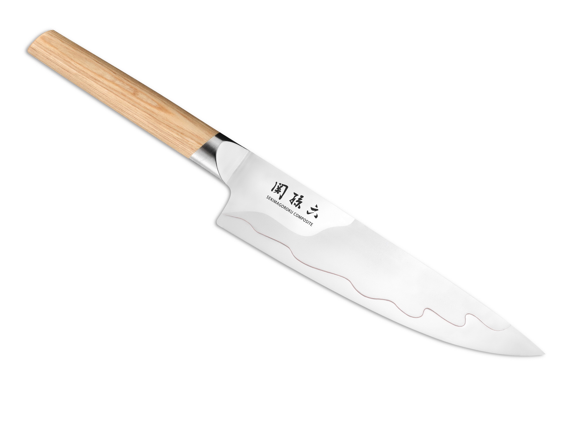 E-shop KAI Seki Magoroku Composite Chef´s MGC-0406 20 cm