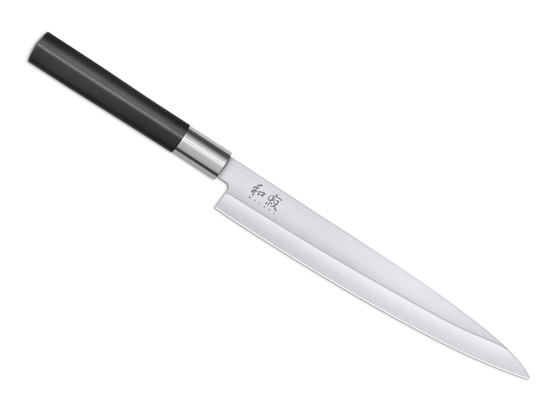 E-shop KAI Wasabi Black Yanagiba 6721Y 21 cm