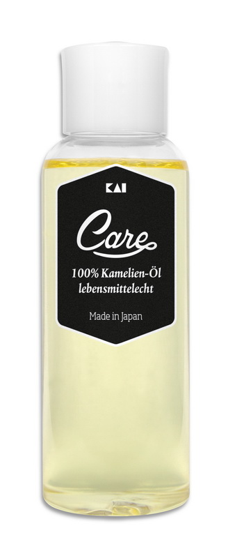 KAI Kaméliový olej + utierka
