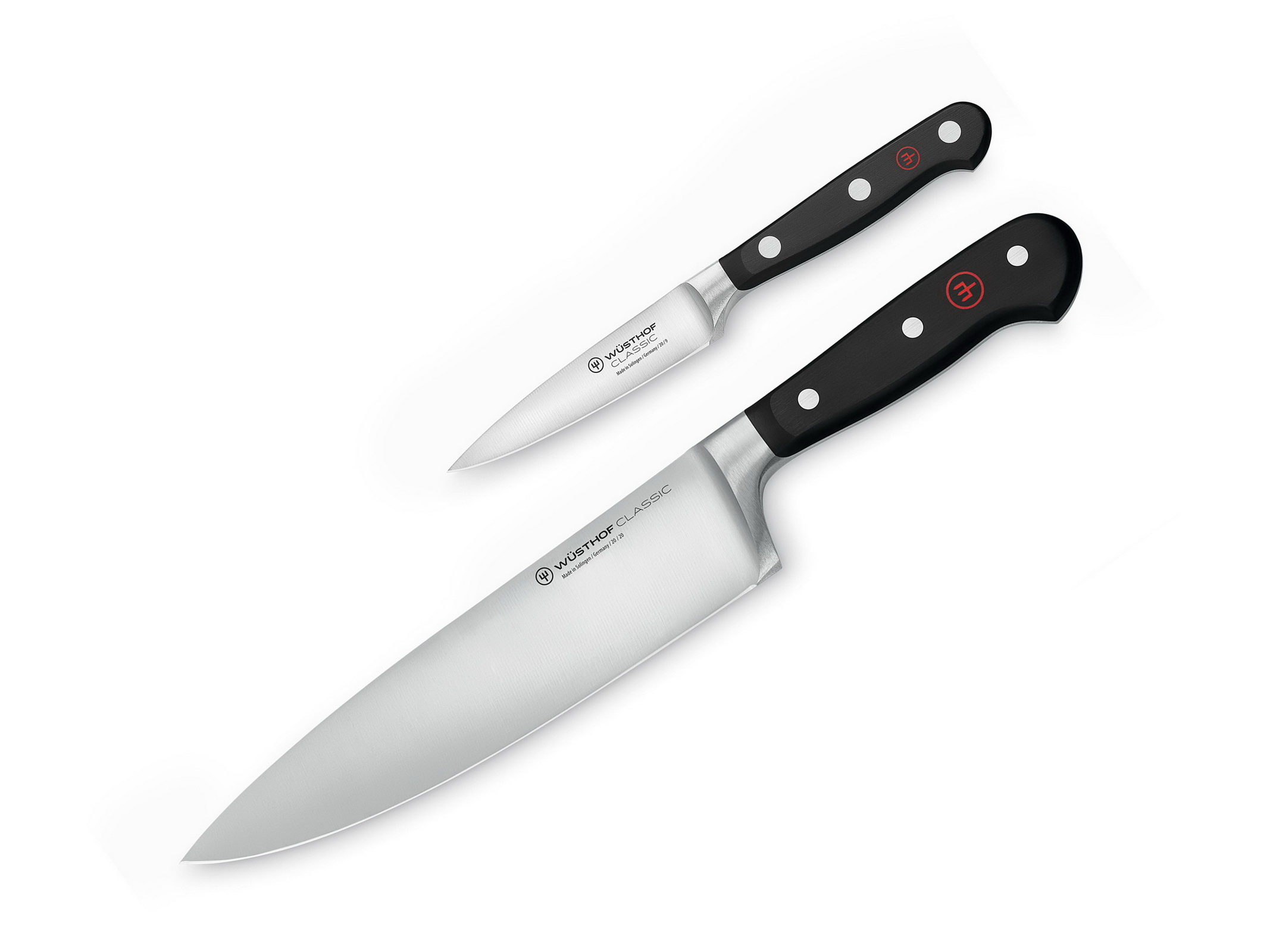E-shop Wüsthof Classic sada kuchynských nožov 2 ks