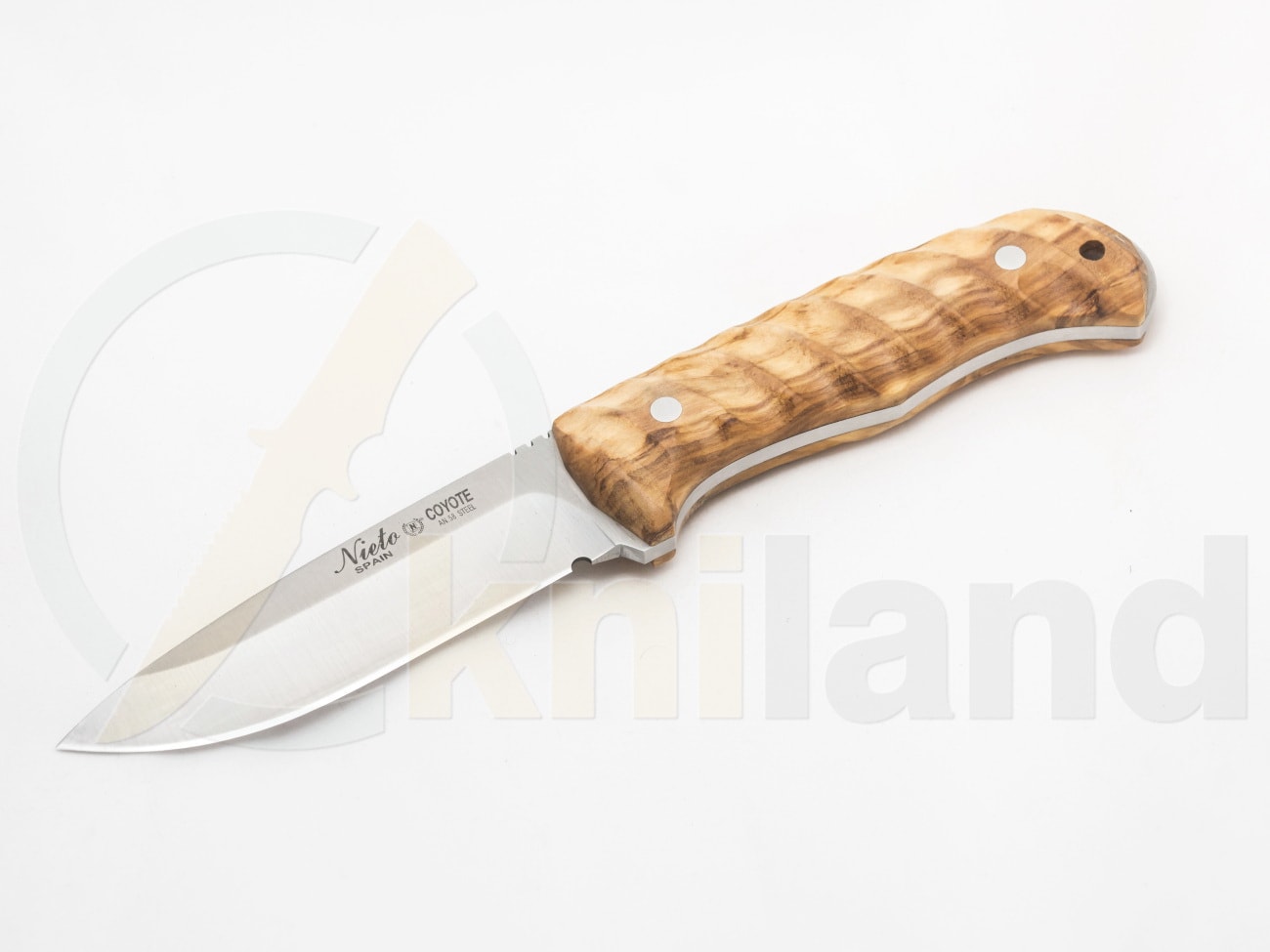 Miguel Nieto LINEA COYOTE 2048