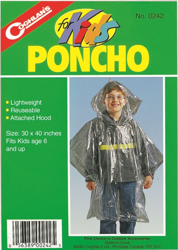 Coghlans Pončo detské C-0242