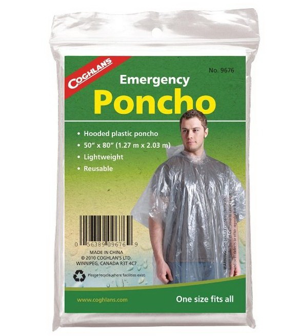 Coghlans Pončo ľahké C-9173