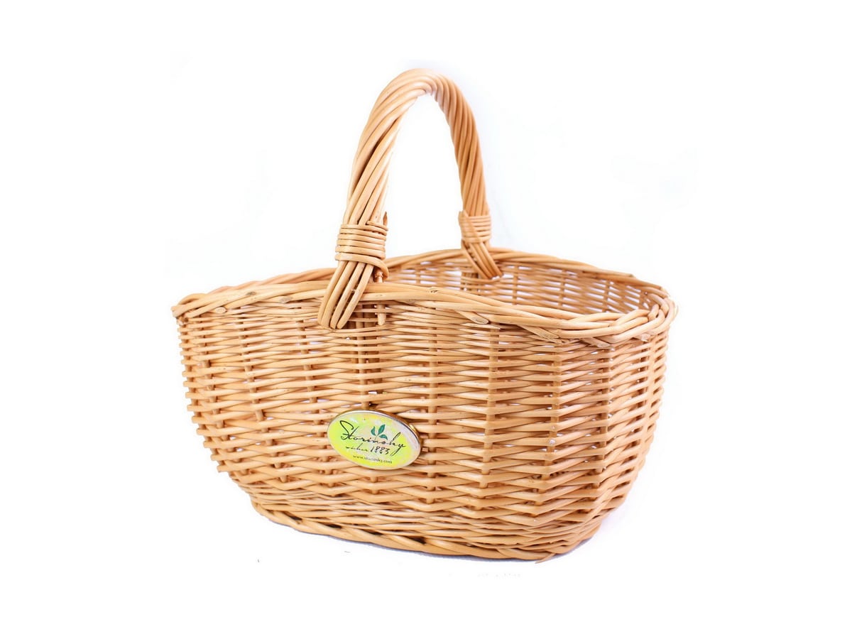 Storinsky Wicker 1883 Košík na huby Duko