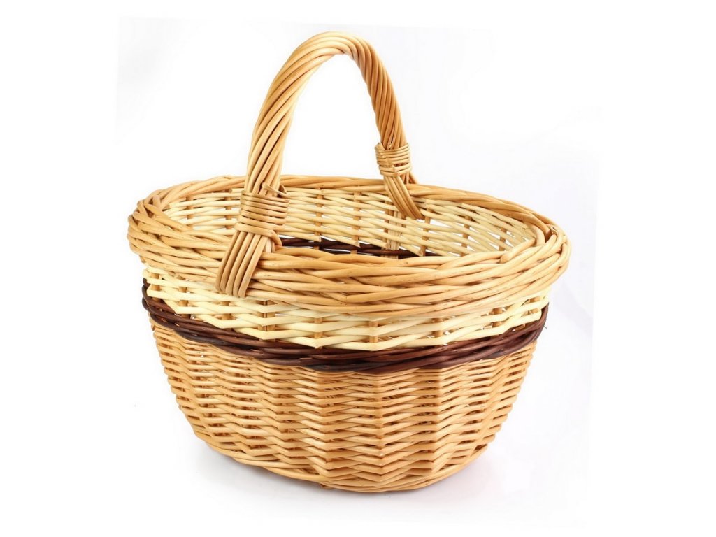 Storinsky Wicker 1883 Košík na huby Hubo