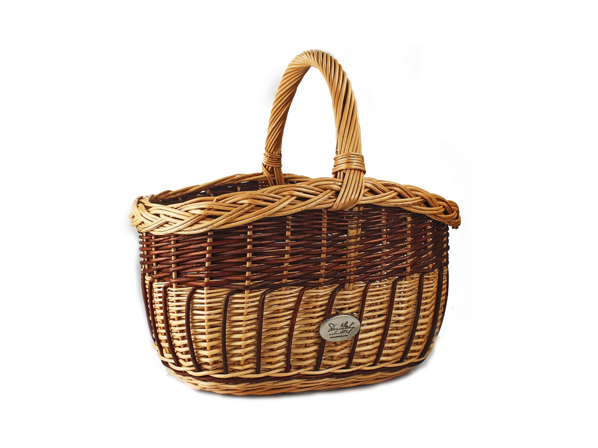 Storinsky Wicker 1883 Košík BSK6
