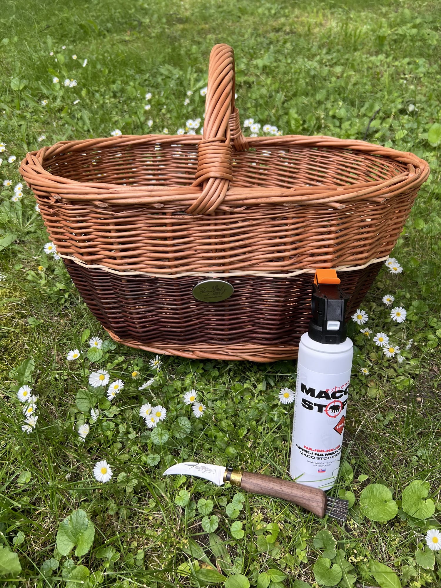 Hubársky set – luxusný