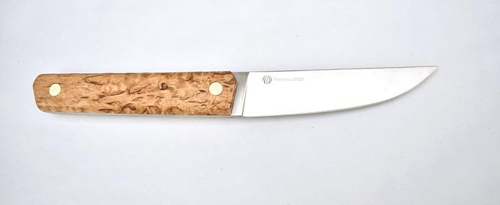 NKD Stoat 100 Curly Birch NKD-2070