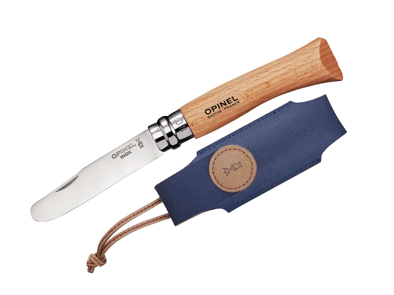 Opinel VRI N°07 detský + puzdro 002400