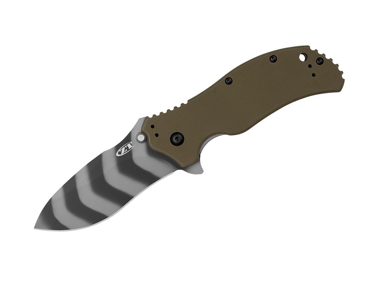 Zero Tolerance 0350OLTS Assisted Opening Flipper ZT-0350OLTS