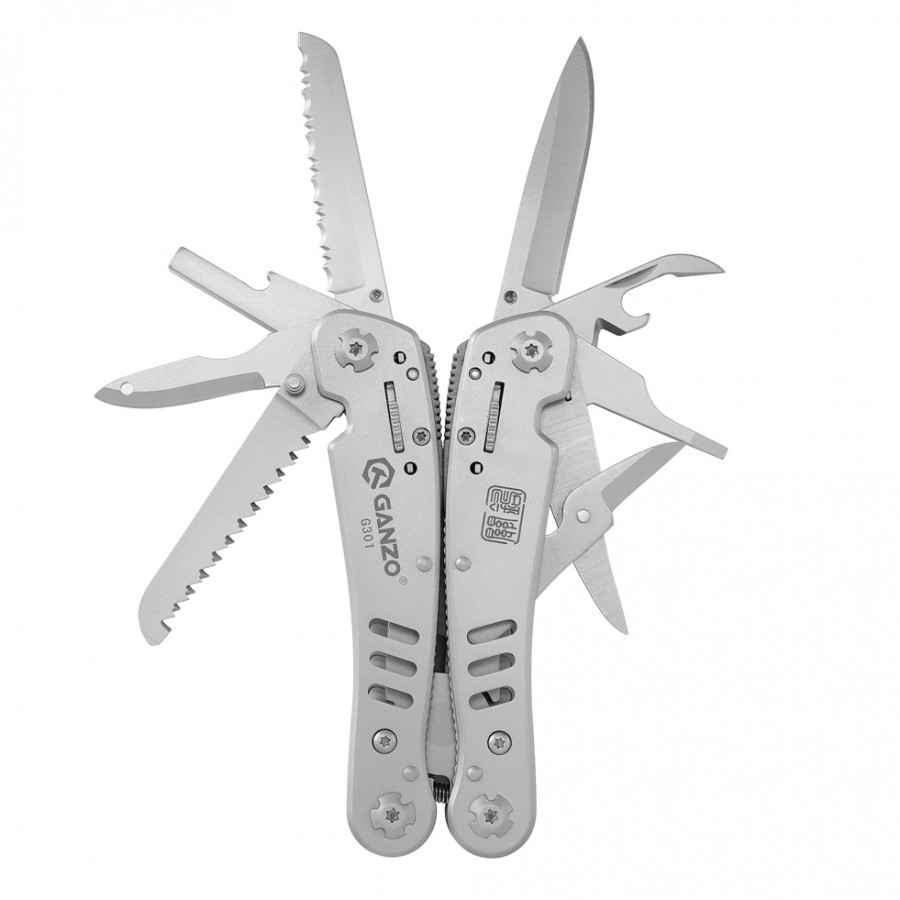 Multi Tool Ganzo G301 Matte Surface