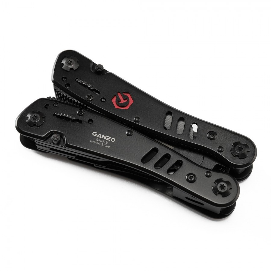 Multi Tool Ganzo G302-B Black
