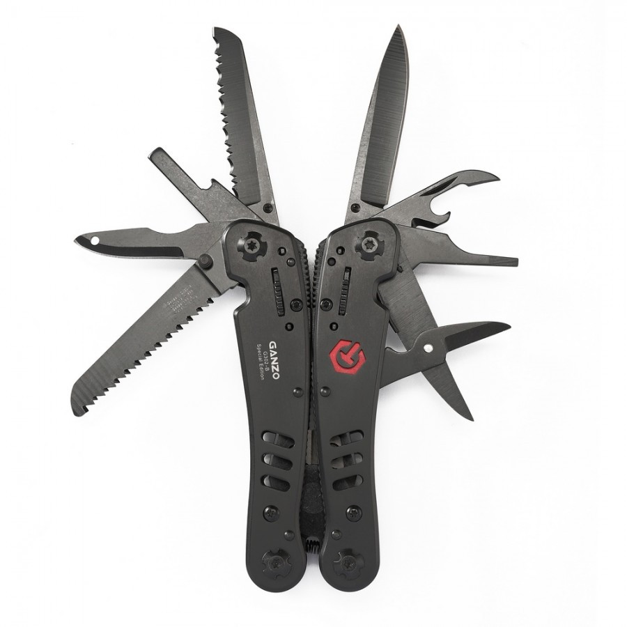 Multi Tool Ganzo G302-B Black
