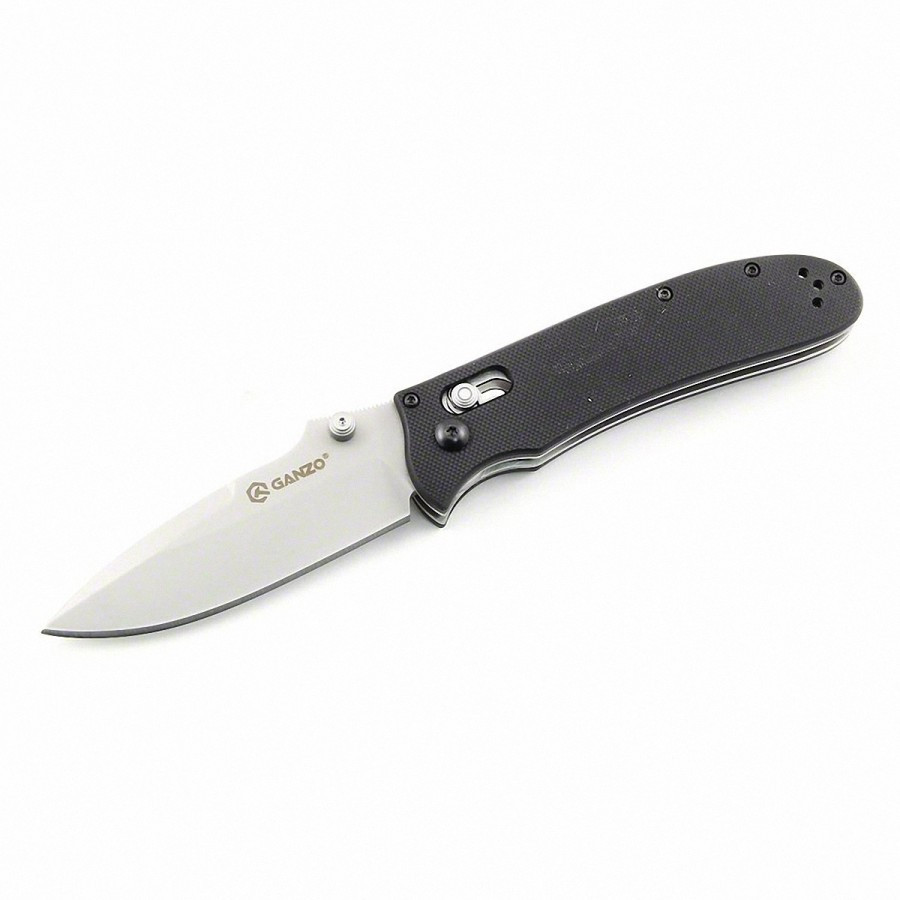 Ganzo G704-BK Black