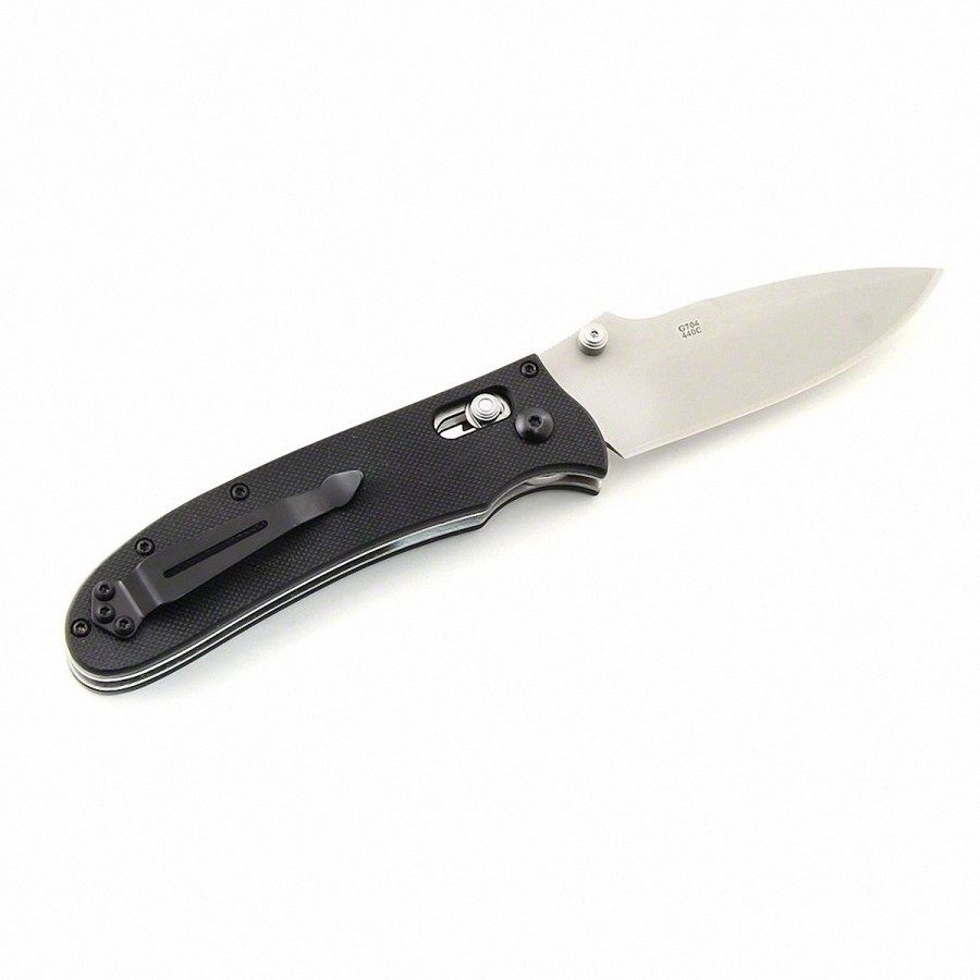 Ganzo G704-BK Black