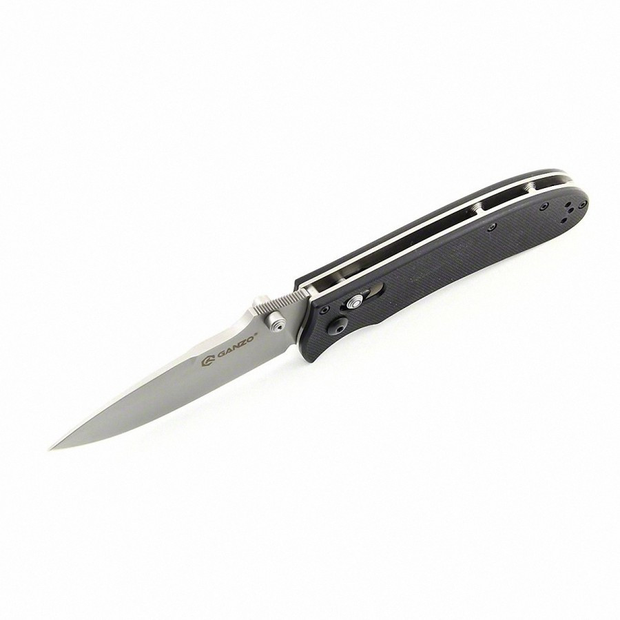 Ganzo G704-BK Black