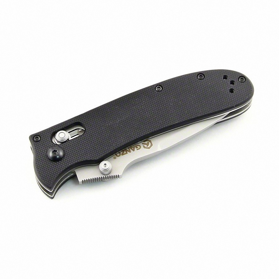Ganzo G704-BK Black