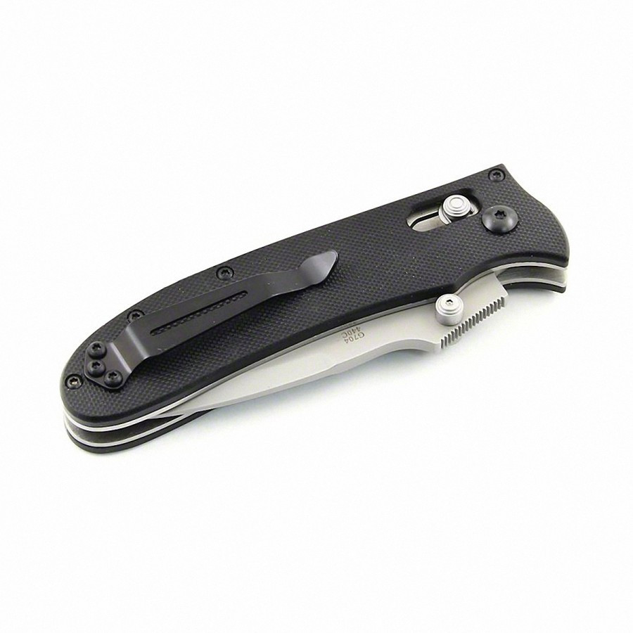 Ganzo G704-BK Black