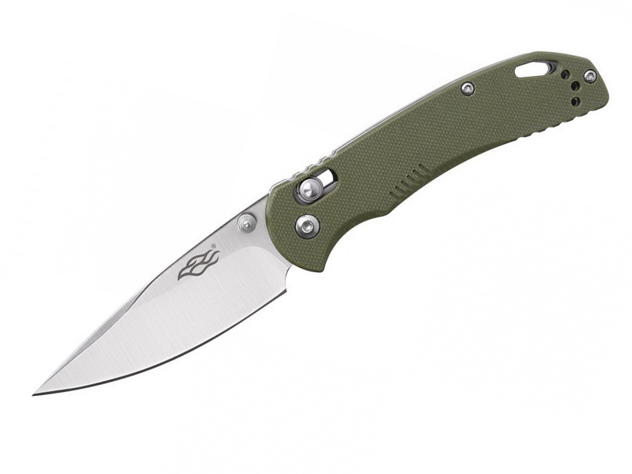 Ganzo G7531-GR Green