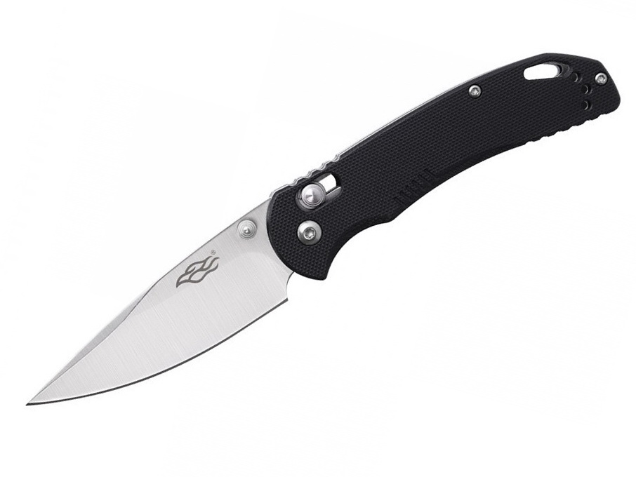 Ganzo G7531-BK Black