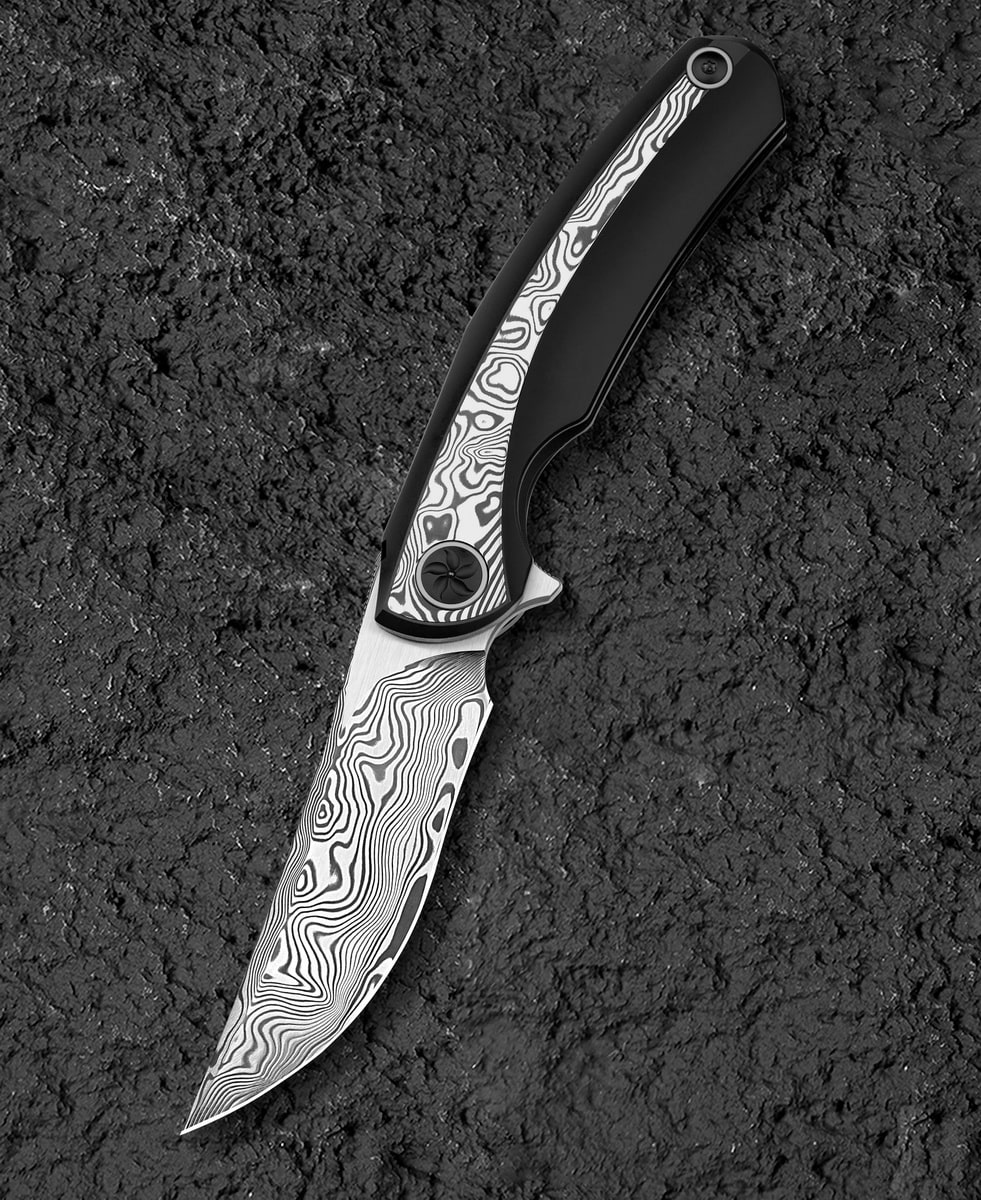 Bestech Sambac Damascus BT2402E