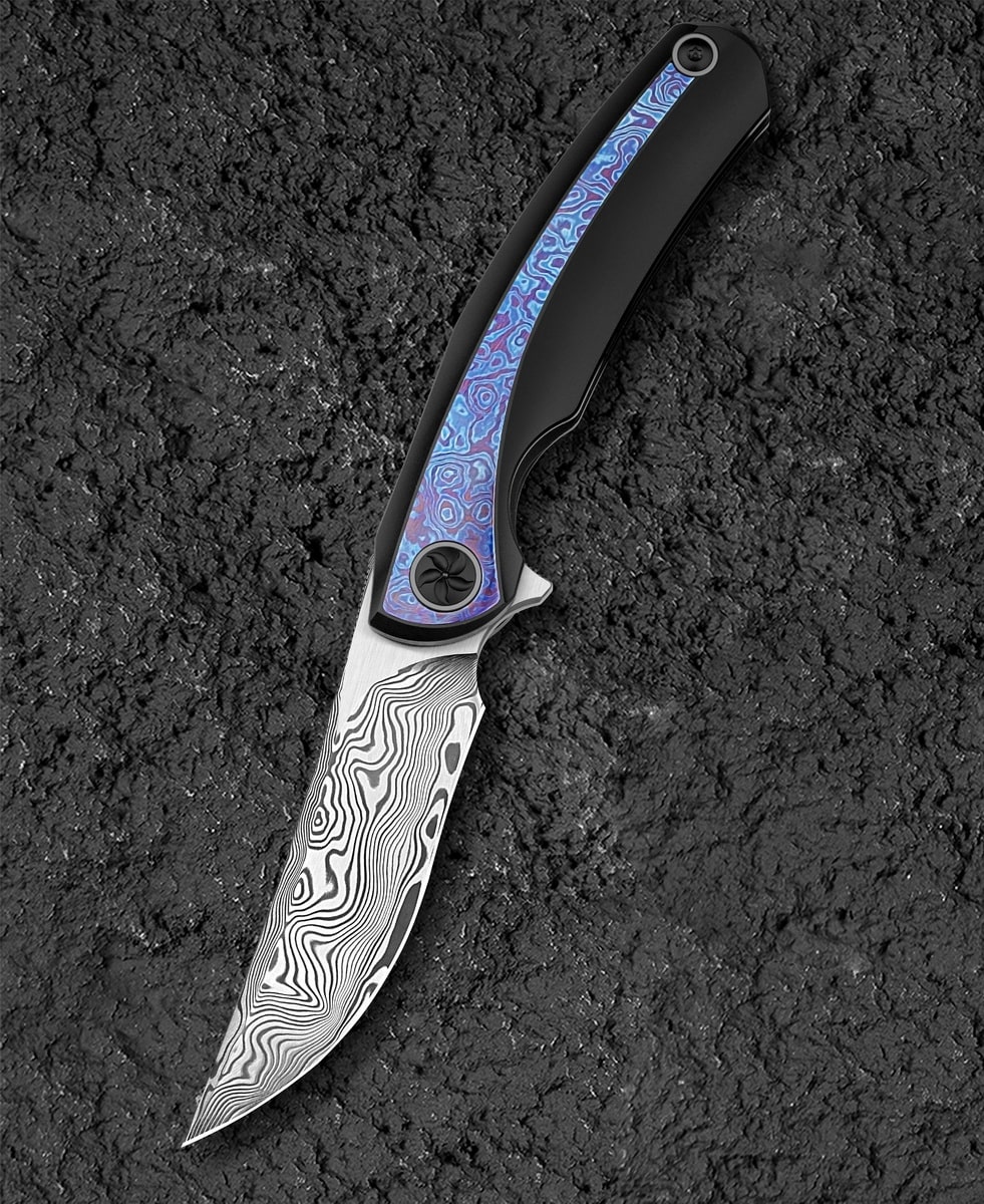 Bestech Sambac Damascus BT2402F