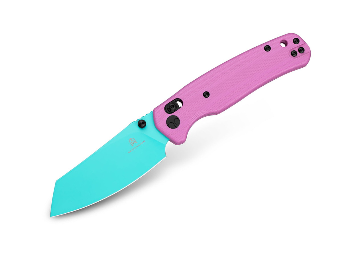 Bestechman Cicada's Wing Pink BMK06E