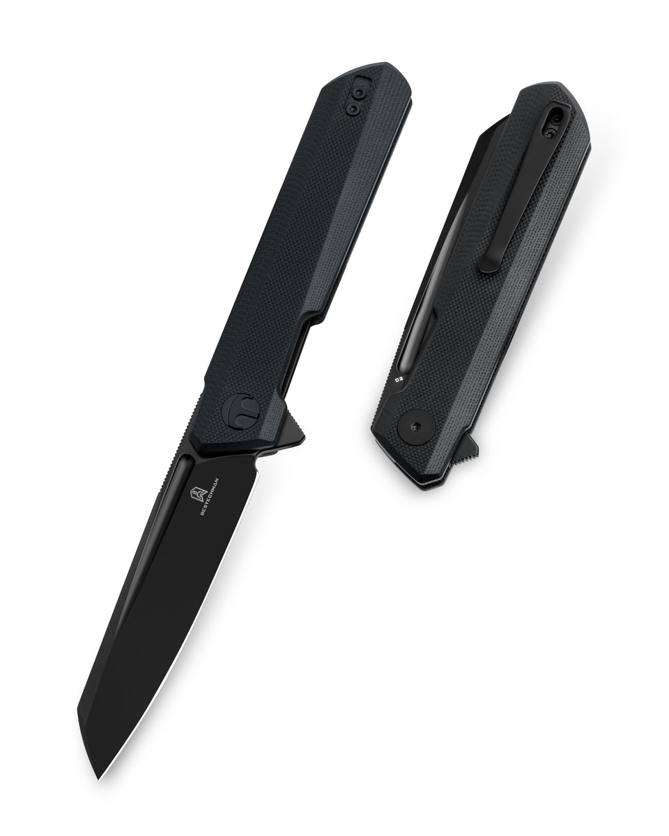 Bestechman Dundee Black BMK09E