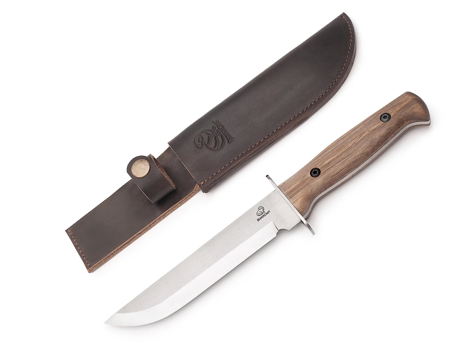 BeaverCraft TLK1 Walnut 16 cm TLK1
