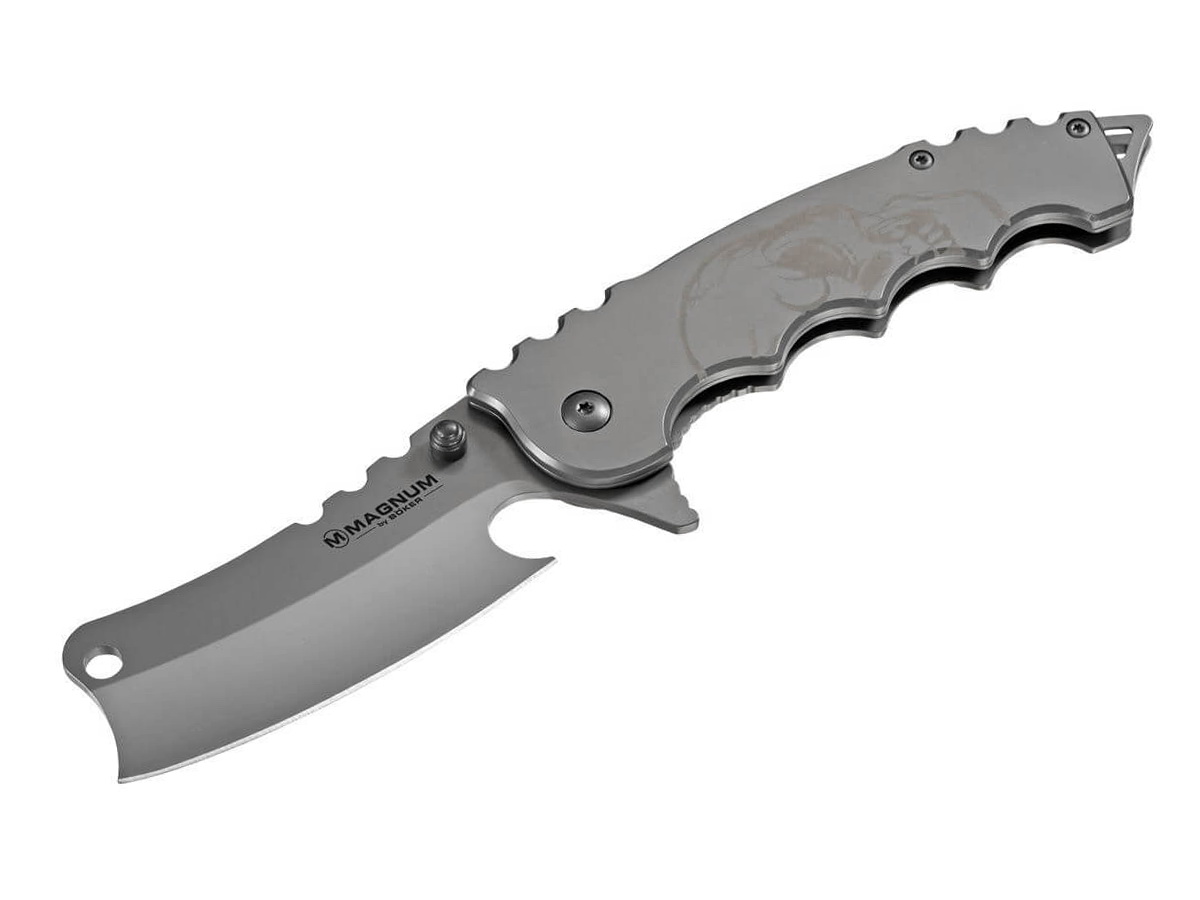 Böker Magnum Mortem 01RY217