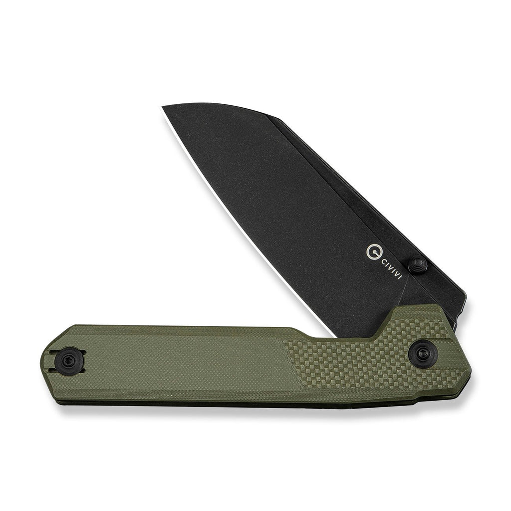 Civivi Hid C23008-2 OD Green G10 14C28N