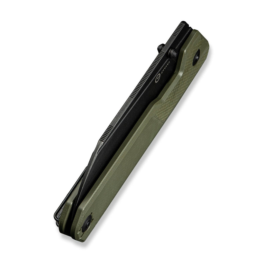 Civivi Hid C23008-2 OD Green G10 14C28N