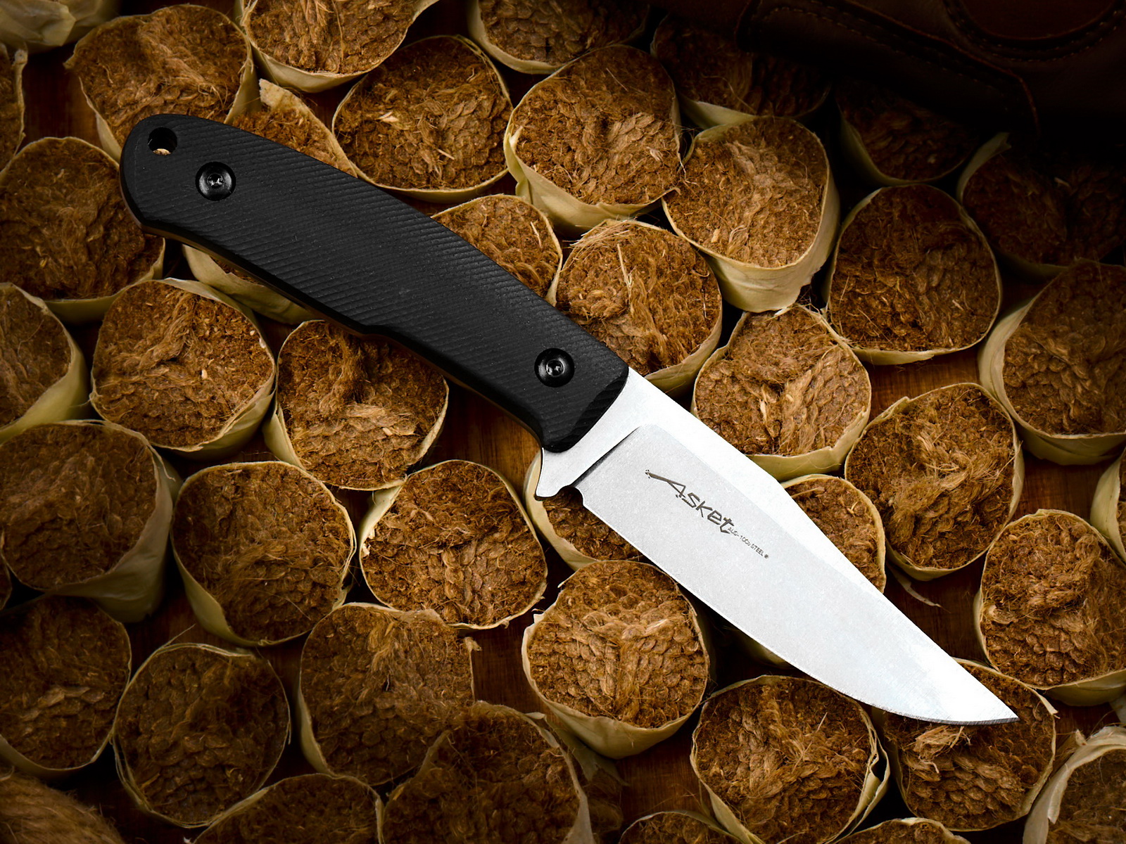 Kizlyar Supreme Asket AUS-10Co SW G10