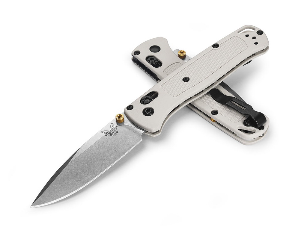 Benchmade Bugout 535-12 Tan Grivory