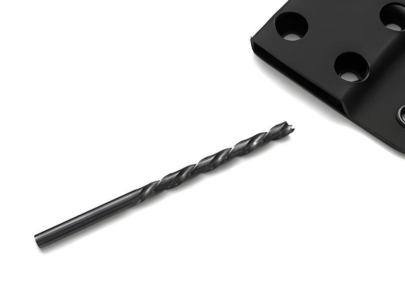 Vrták na Kydex 3/16" pre duté nity 4,6 mm