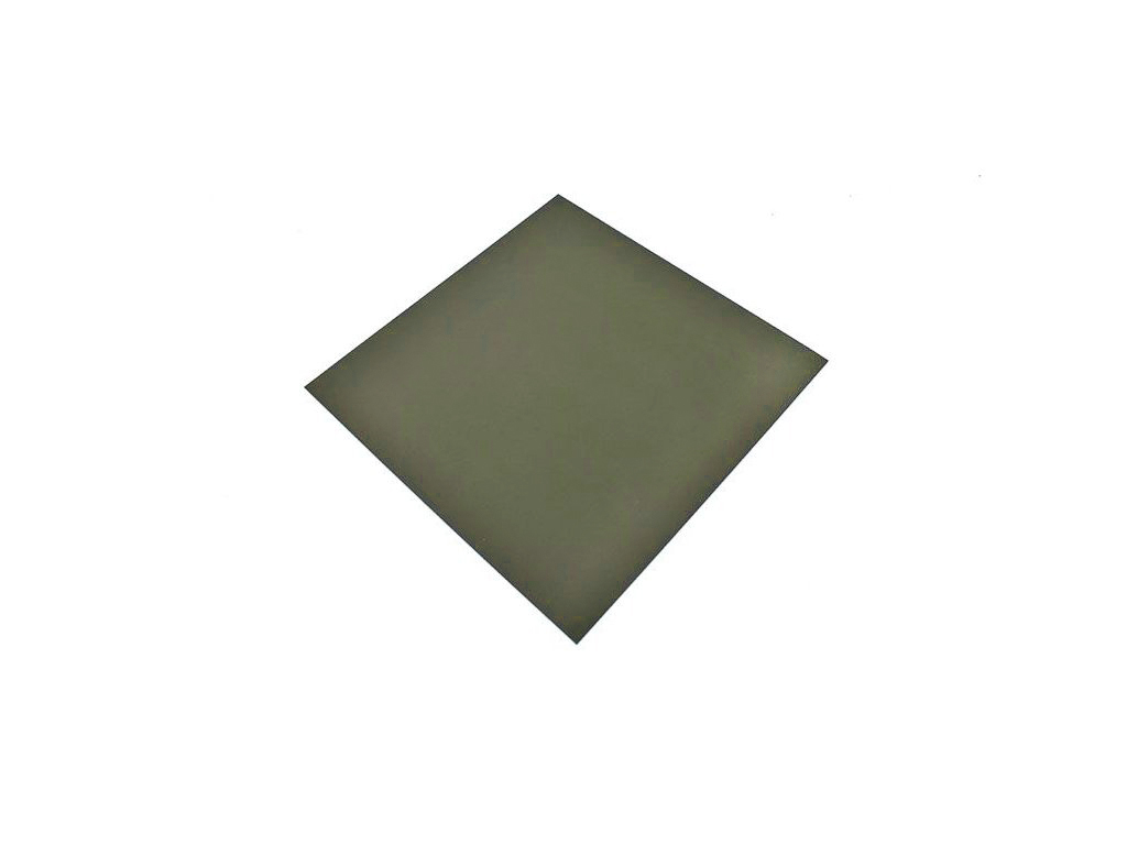 Kydex Olive Drab 2 mm 30x30 cm