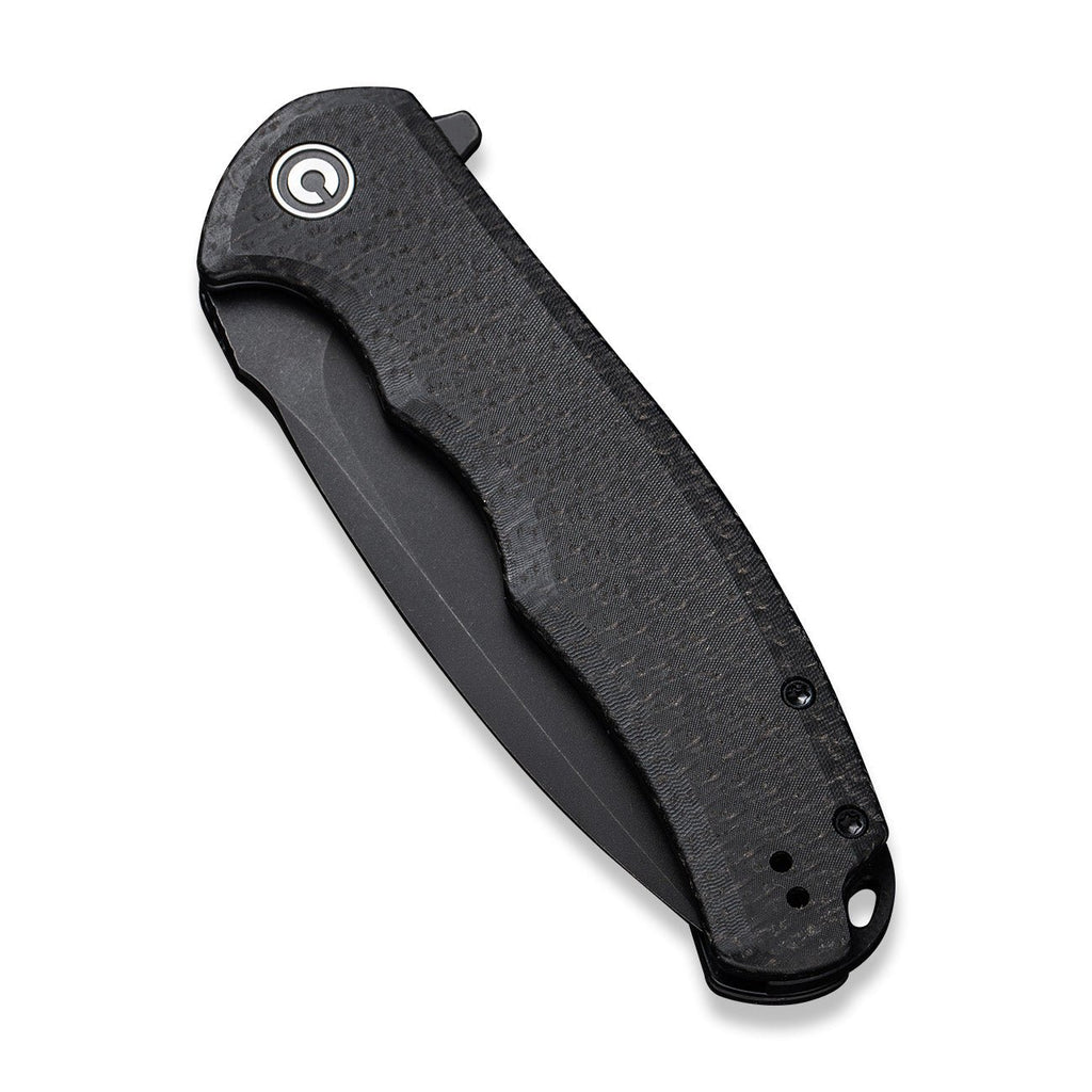 Civivi Praxis C803G Micarta