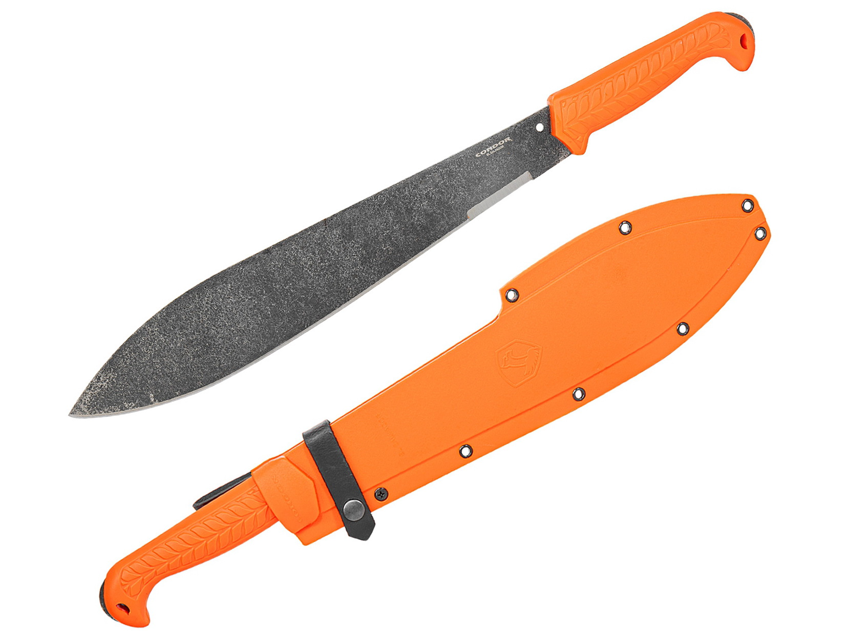 Condor Terrachete Orange CTK2851-14.5-HC