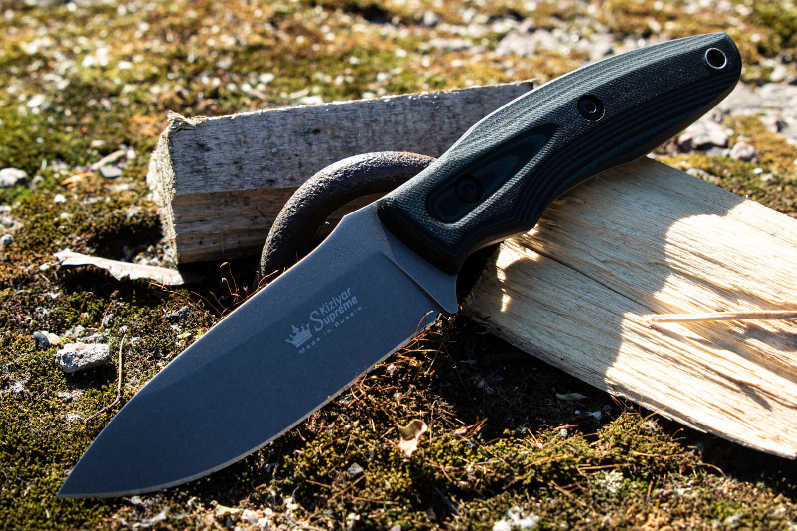 Kizlyar Supreme Urban D2 TW G10