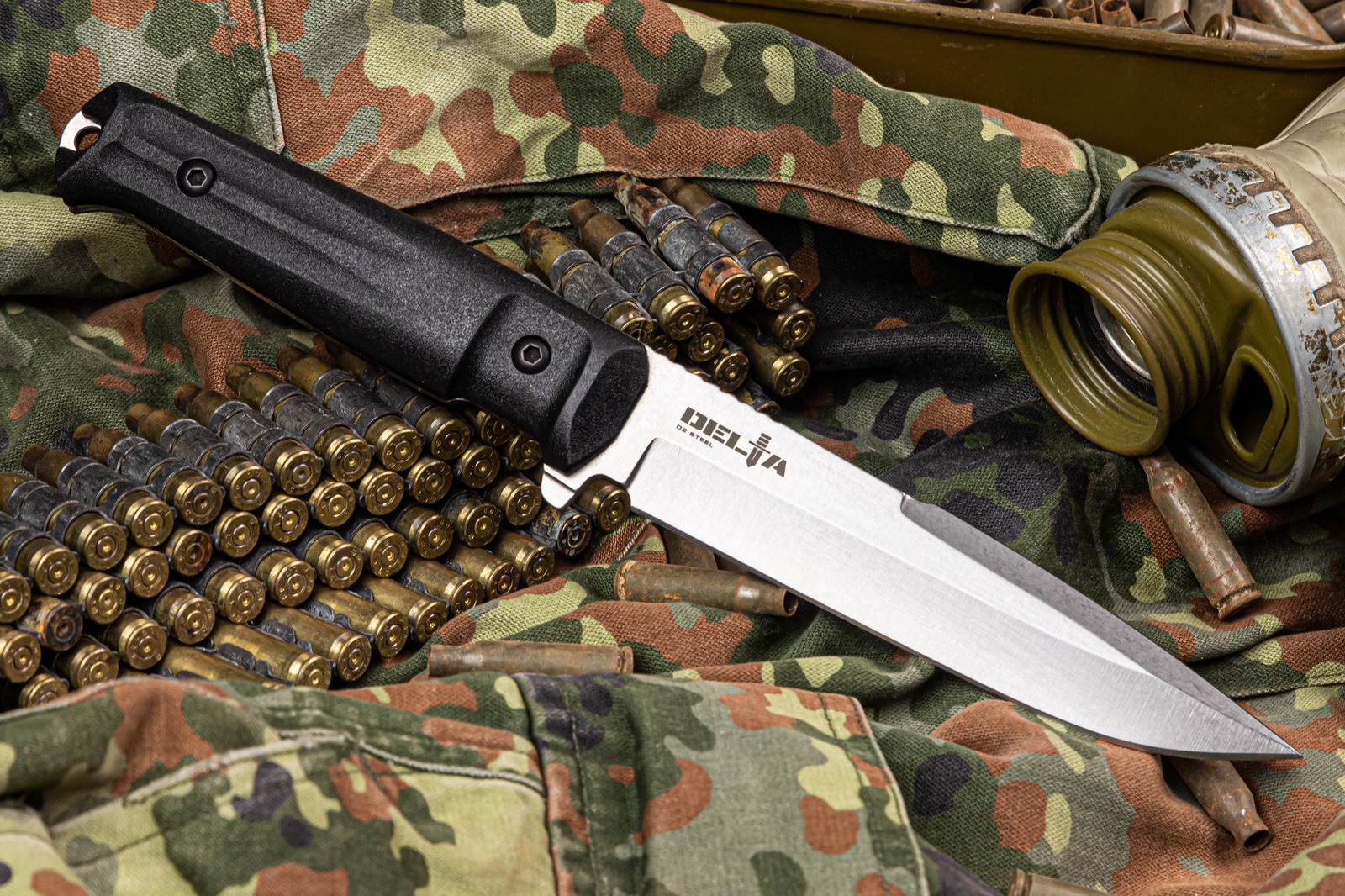 Kizlyar Supreme Delta D2 SW