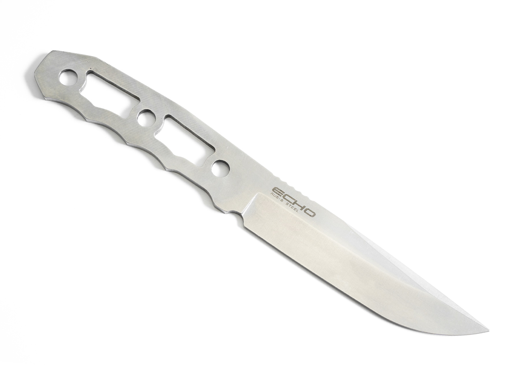 Čepeľ Kizlyar Supreme Echo AUS-8 Stonewash
